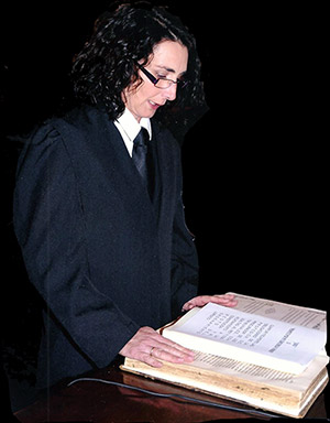 Procuradores Almuñecar, Elsa Pilar Gómez Rey